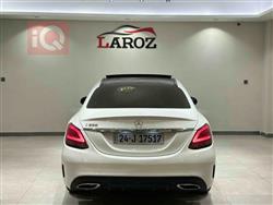 مرسيدس بنز سي كلاس